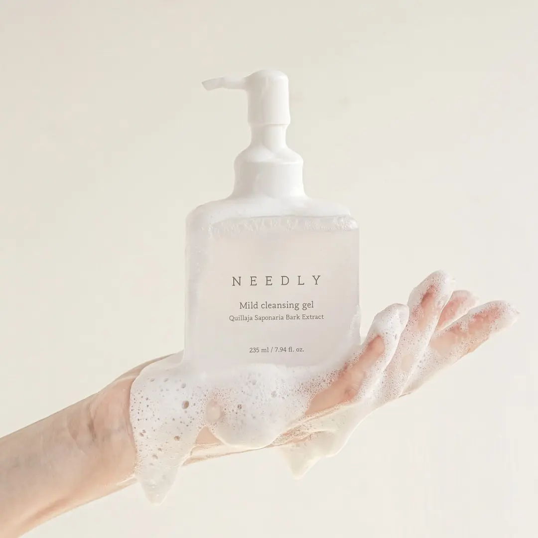Needly Mild Cleansing Gel 235ml - afbeelding 5 van 6