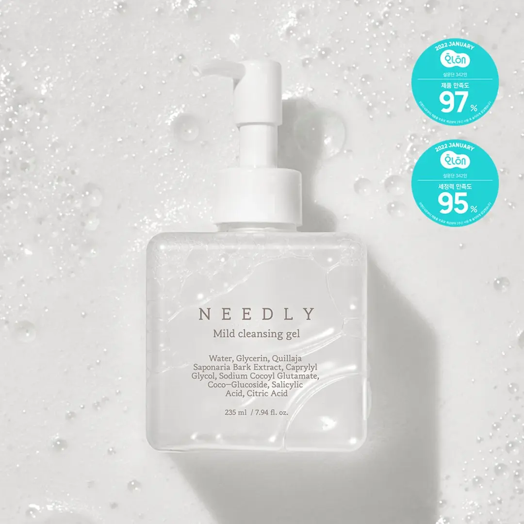 Mild Cleansing Gel