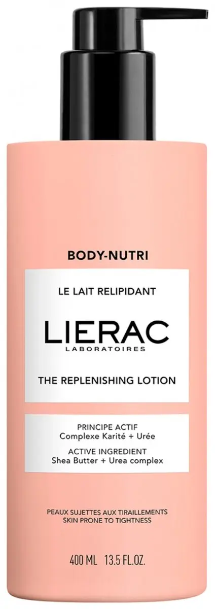 Lierac BODY-NUTRI Lichaamsmelk 400ml