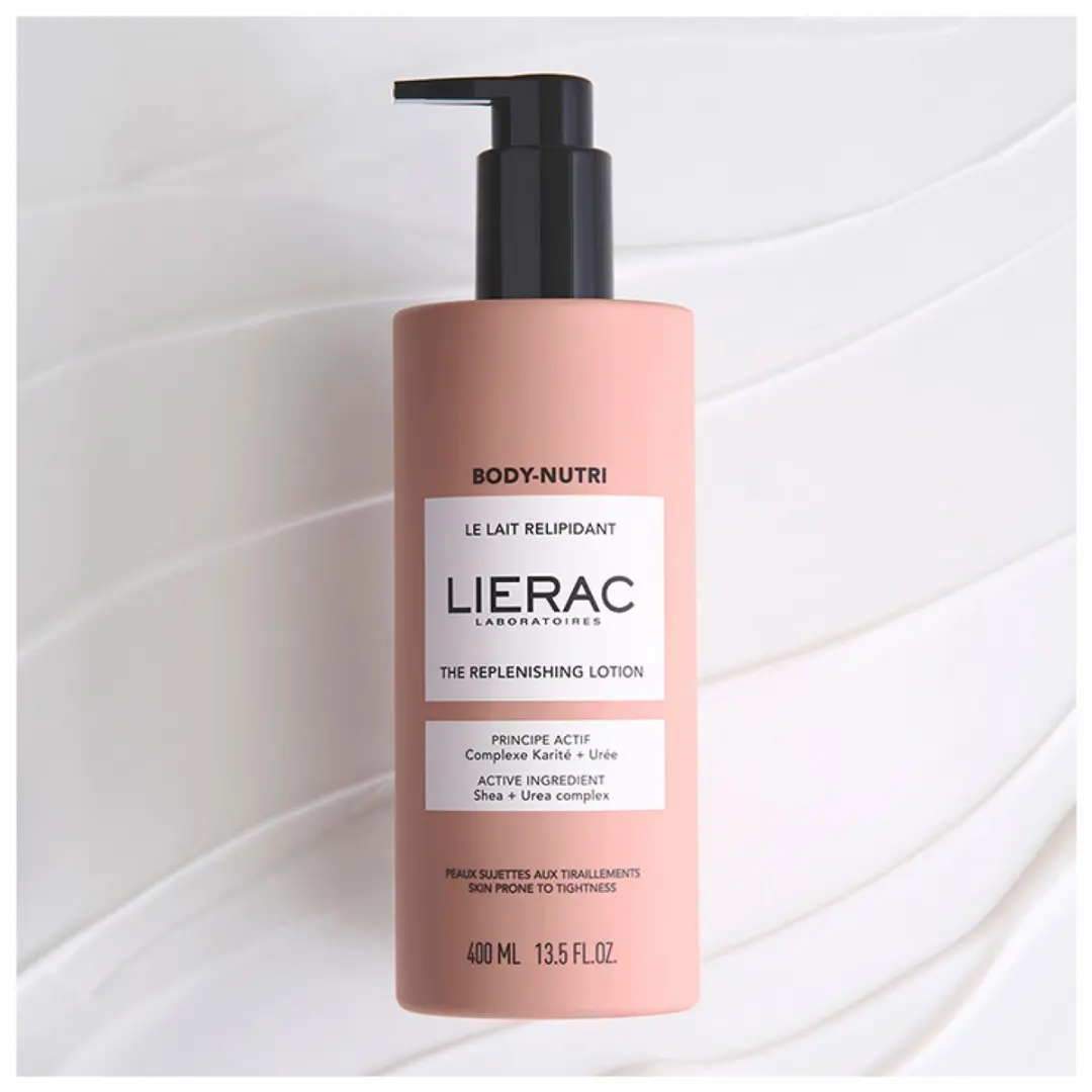 Lierac BODY-NUTRI Lichaamsmelk 400ml
