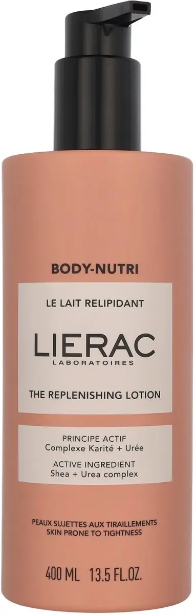 Lierac BODY-NUTRI Lichaamsmelk 400ml