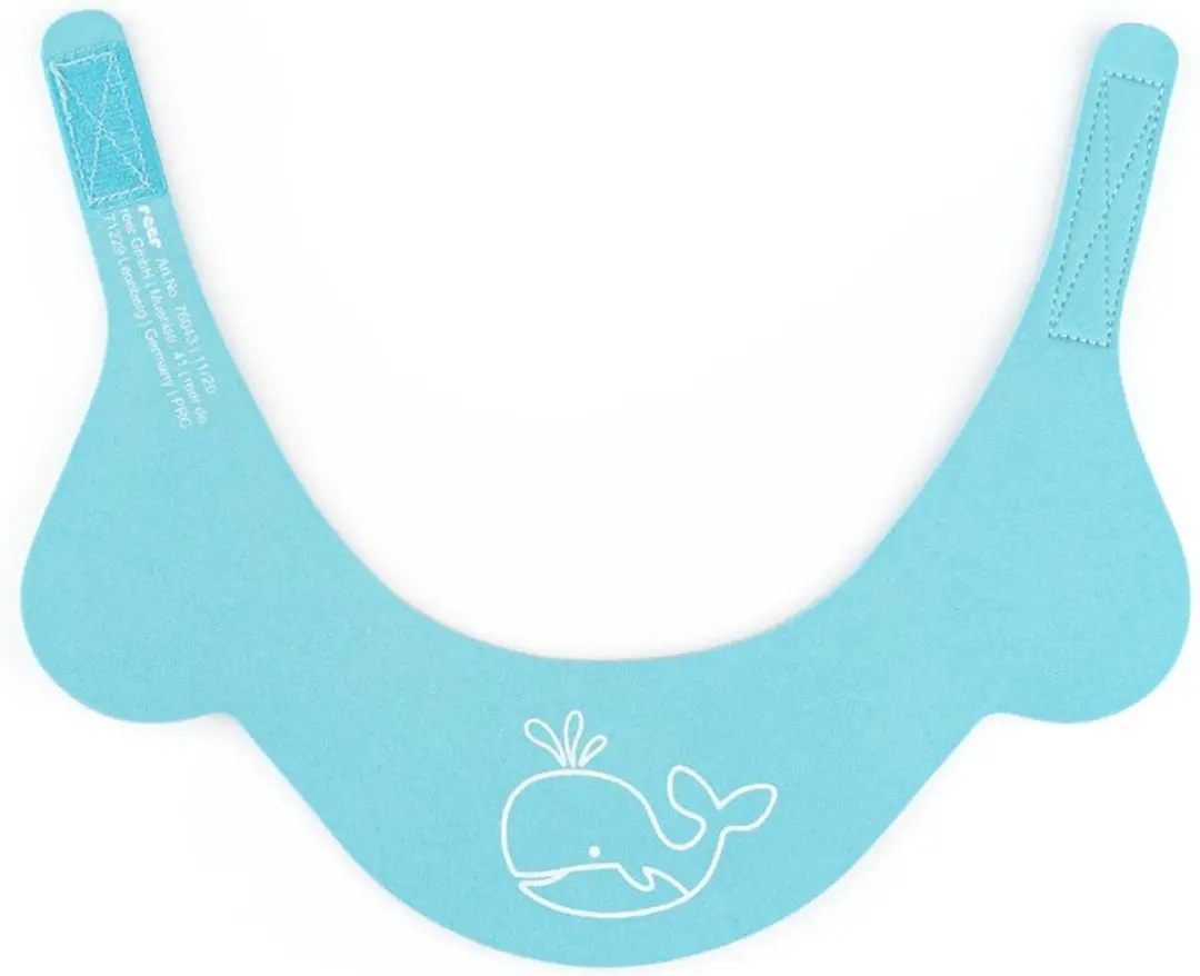 Reer MyHappyBath Cap Shampoo Bescherming - Walvis - afbeelding 5 van 6