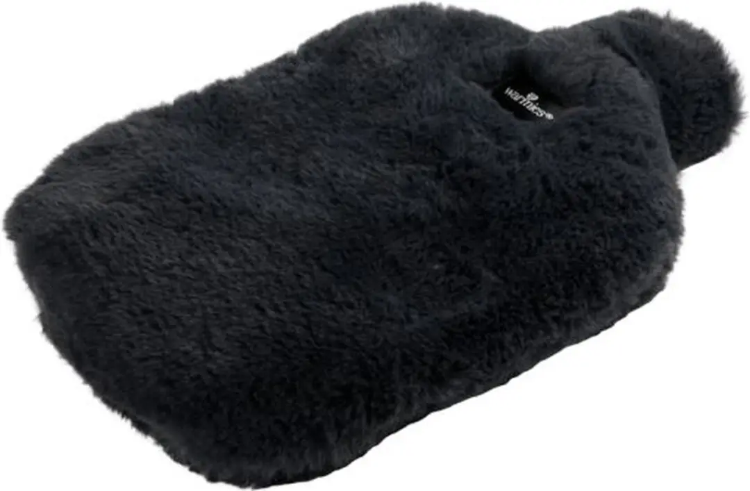 Warmies Warmtekussen Kruik - Zwart