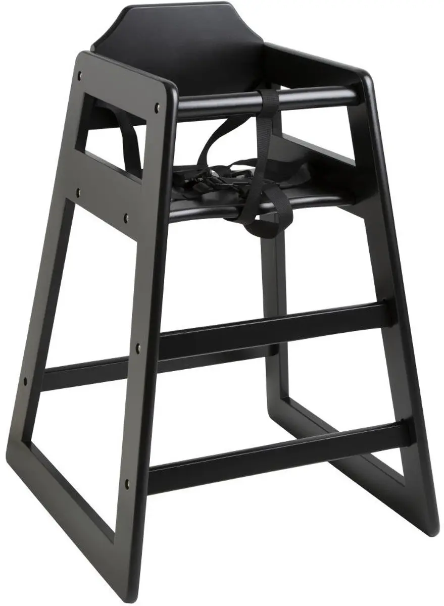 Bolero houten kinderstoel