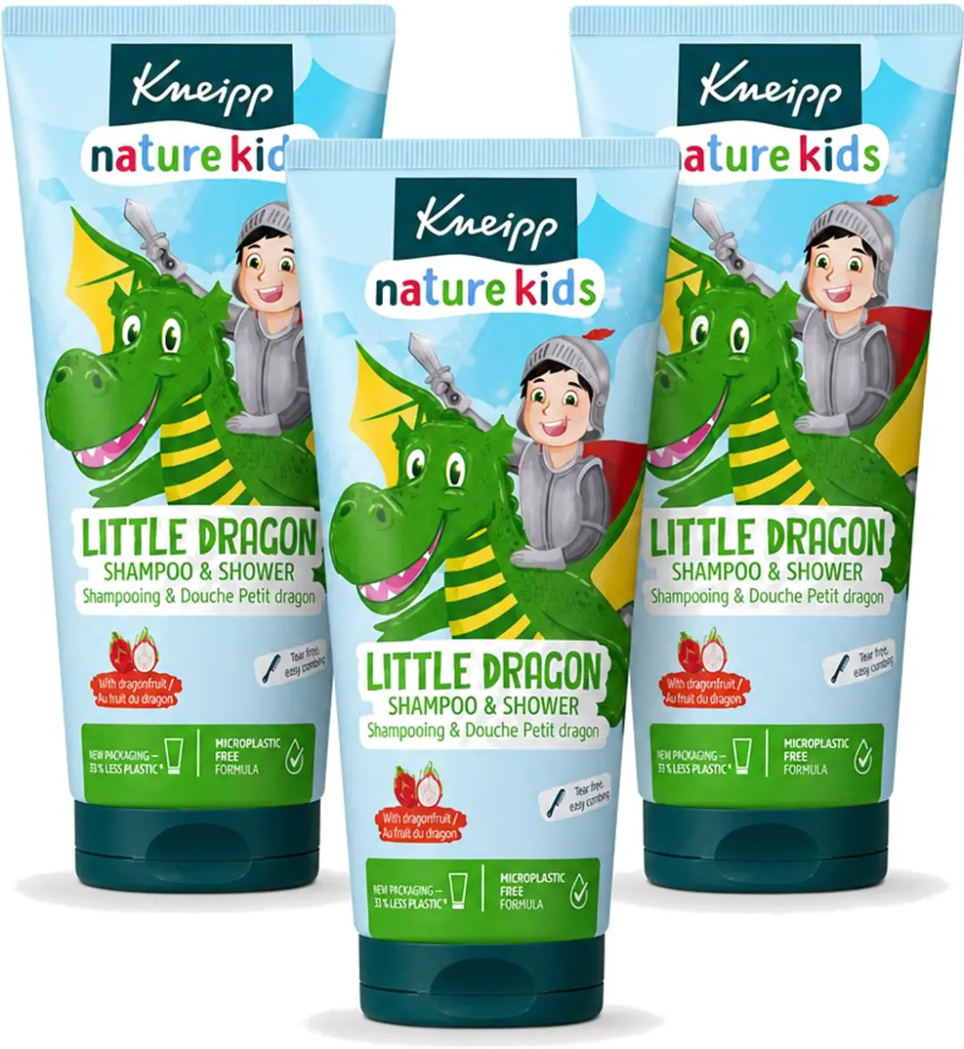 3 x Kneipp