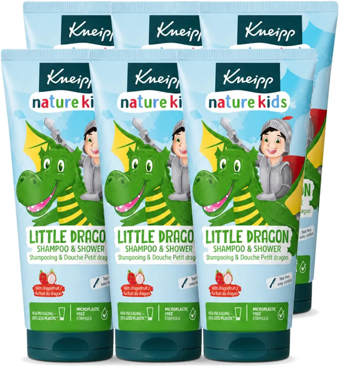 6 x Kneipp