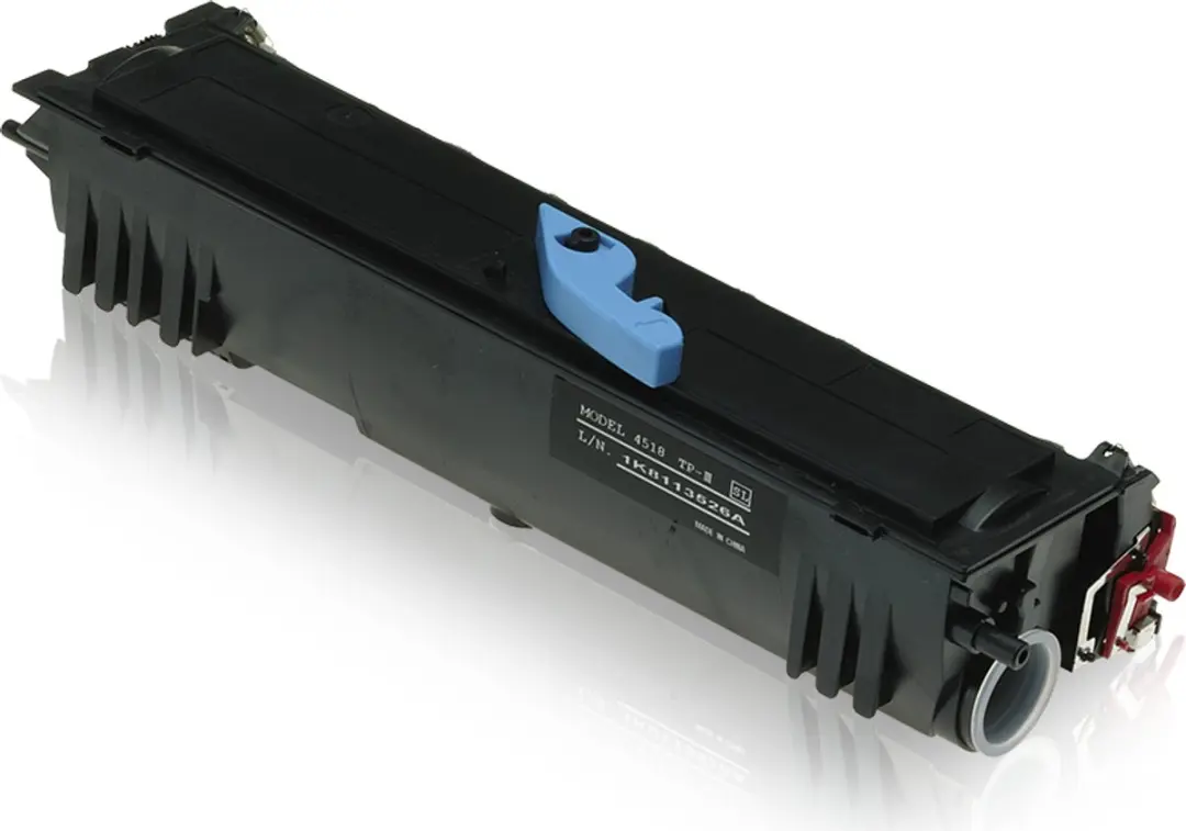 Epson S050166 Tonercartridge Zwart - 6000 pagina's