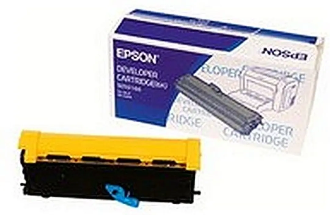 Epson S050166 Tonercartridge Zwart - 6000 pagina's