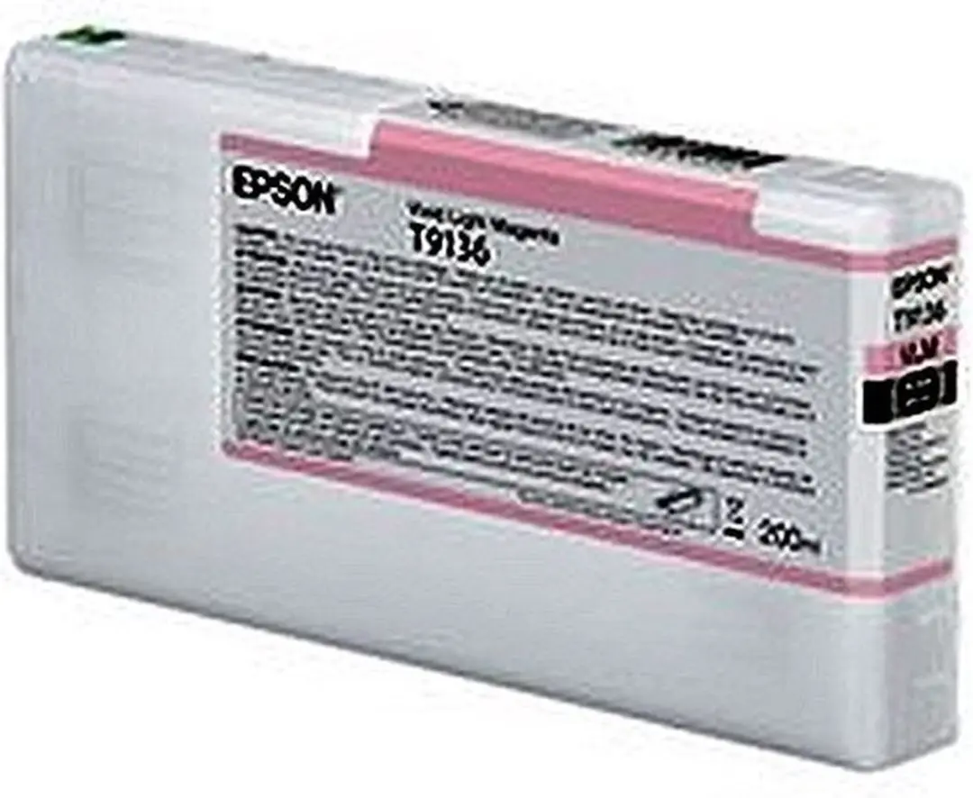 Epson C13T913600 Inktcartridge Zwart - 200ml
