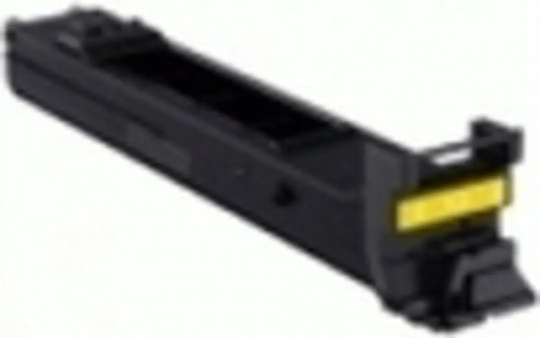 Konica Minolta MC-4650EN/DN Tonercartridge Geel 50043480