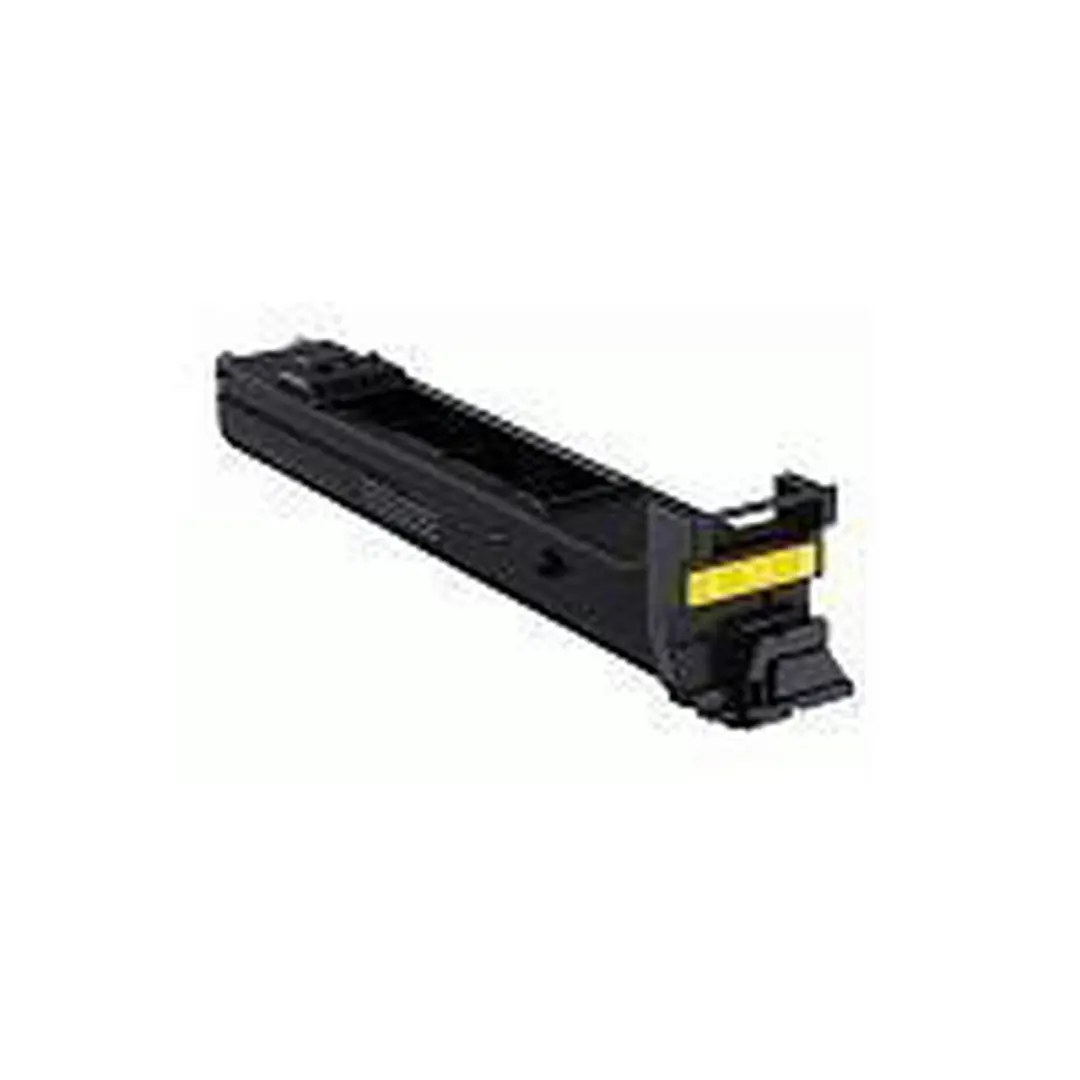 Konica Minolta MC-4650EN/DN Tonercartridge Geel 50043480