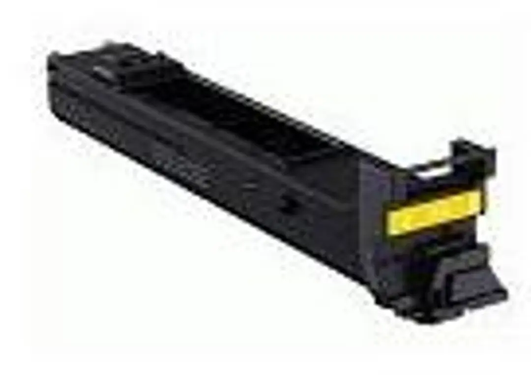 Konica Minolta MC-4650EN/DN Tonercartridge Geel 50043480
