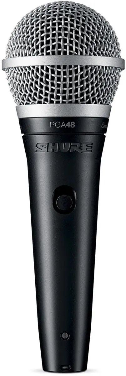 Shure PGA48-QTR Microfoon - Multicolor