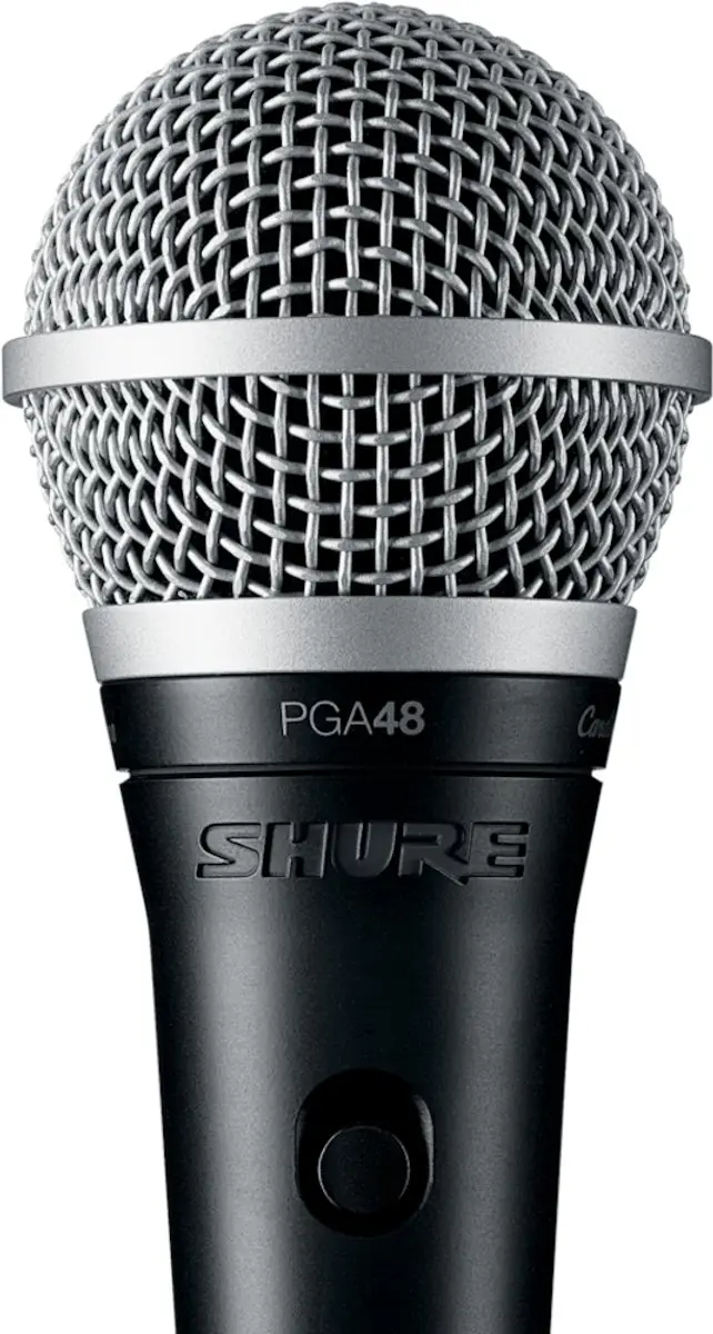 Shure PGA48-QTR Microfoon - Multicolor