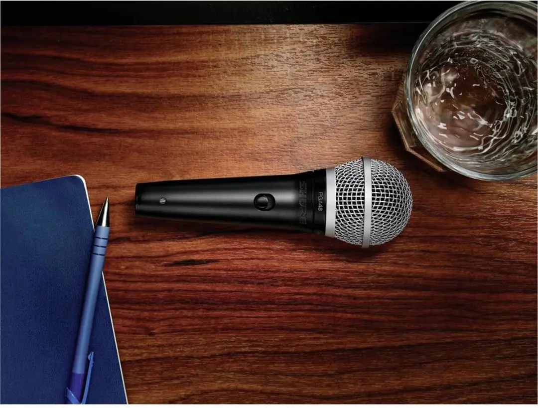 Shure PGA48-QTR Microfoon - Multicolor
