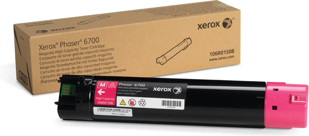 Xerox 106R01508 Tonercartridge Magenta
