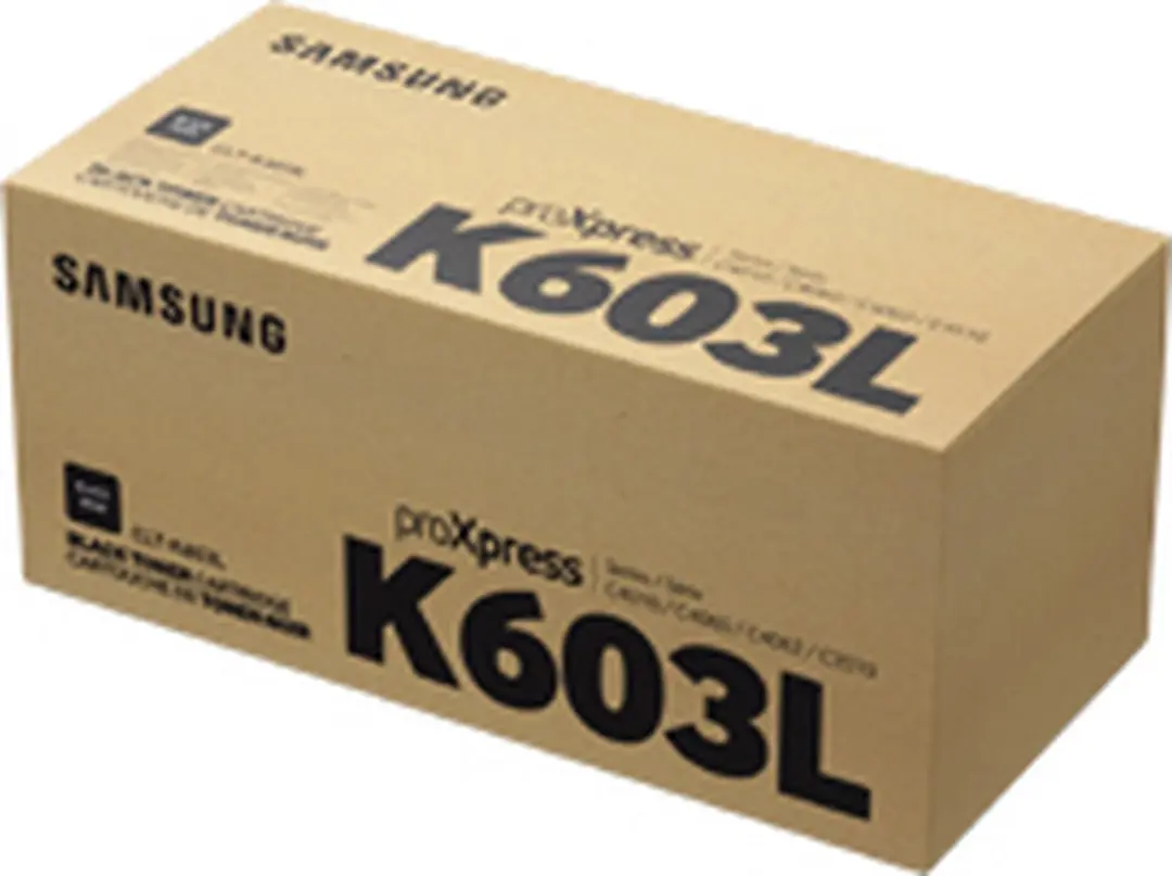 Samsung MLT-K606S Tonercartridge Zwart - SS805A