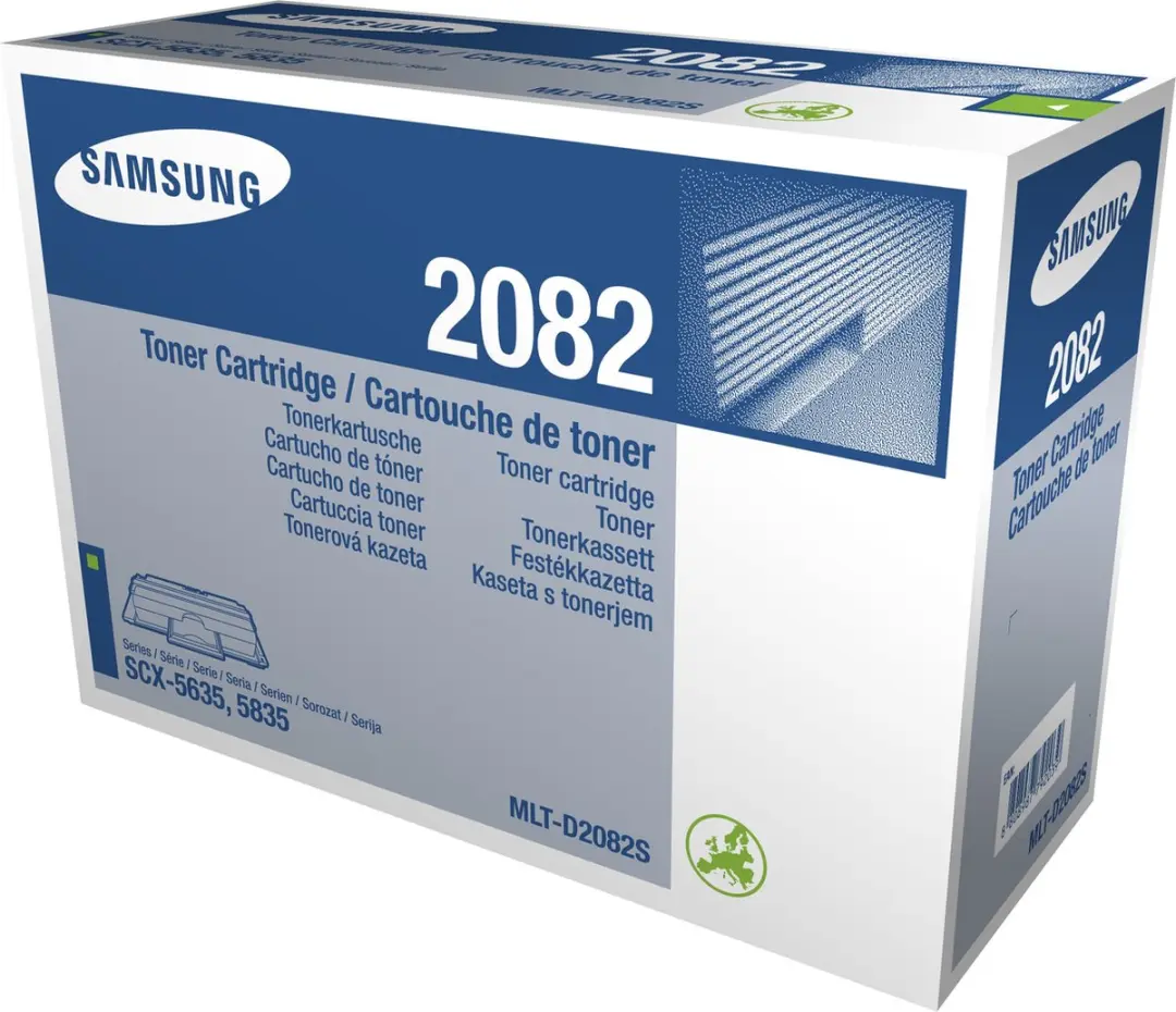 Samsung MLT-D2082S Tonercartridge Zwart - 4000 pagina's