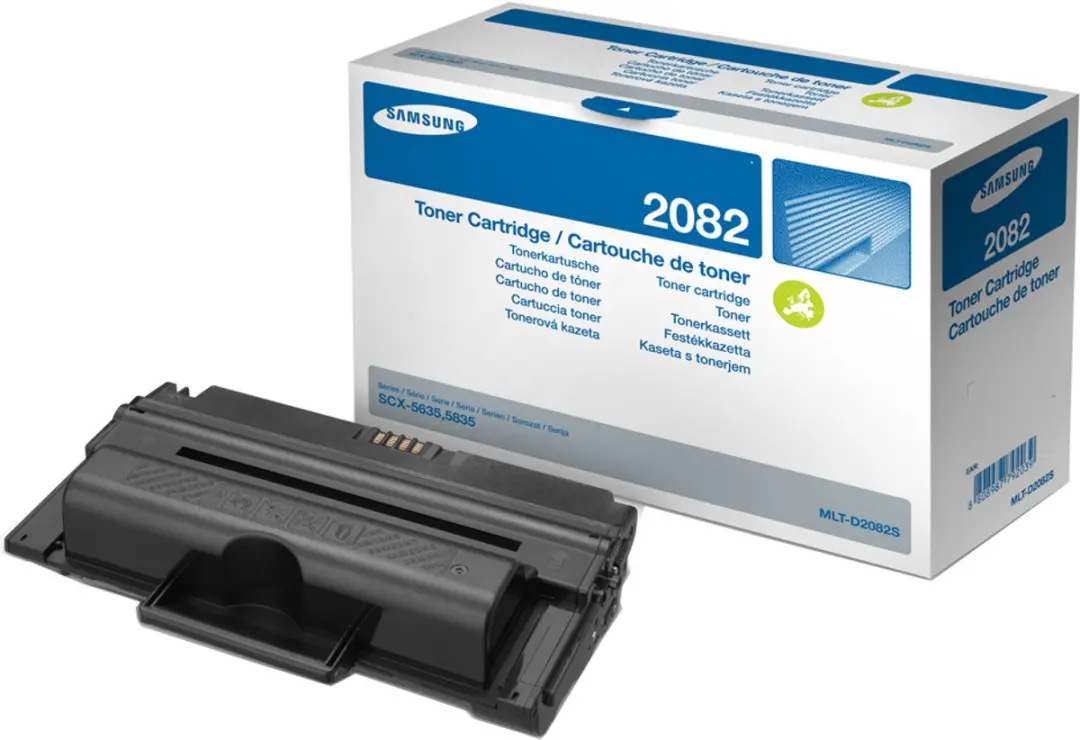 Samsung MLT-D2082S Tonercartridge Zwart - 4000 pagina's