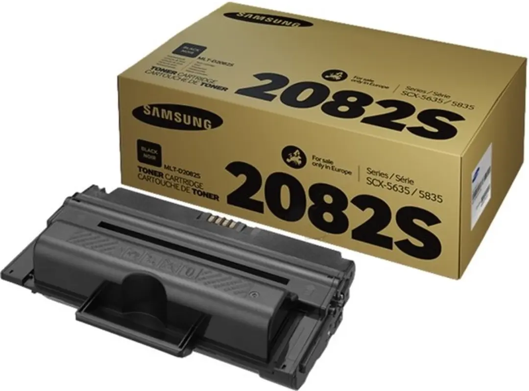 Samsung MLT-D2082S Tonercartridge Zwart - 4000 pagina's