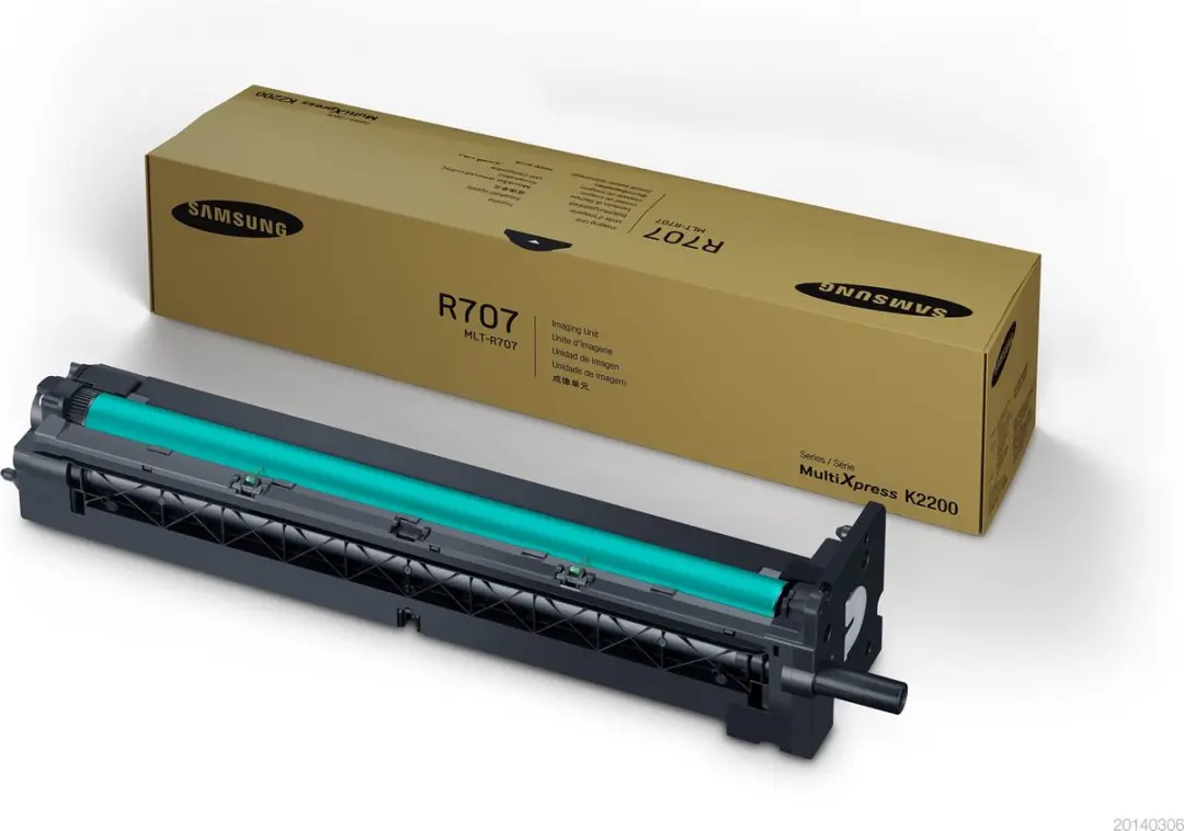 HP Samsung MLT-R707 Imaging Drum - 80.000 pagina's - Zwart
