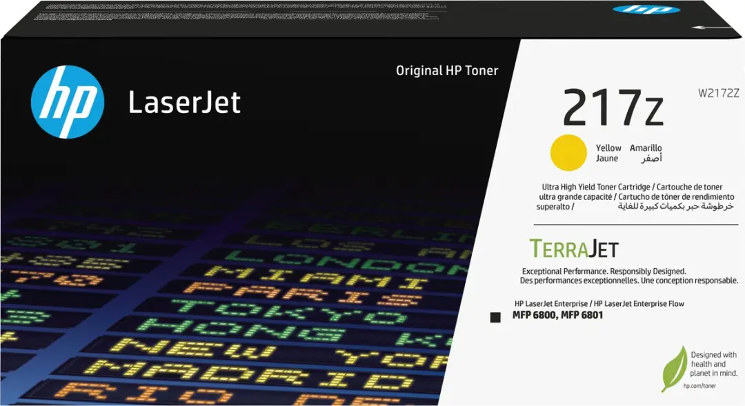 HP 217Z Tonercartridge