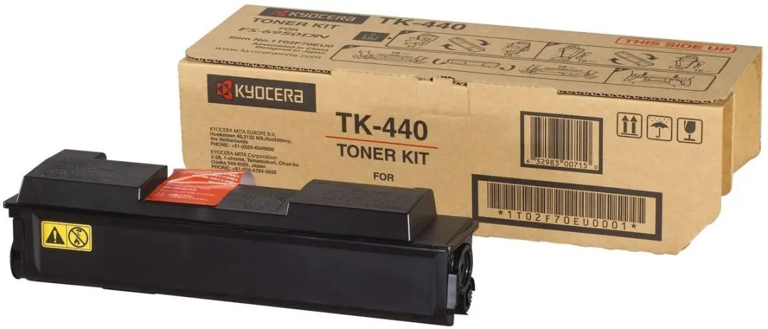 Kyocera TK-440 Tonercartridge Zwart