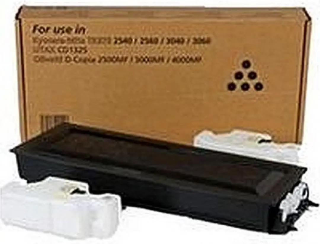 Kyocera TK-675K Tonercartridge 1T02H00EU0 - 20.000 pagina's - Zwart