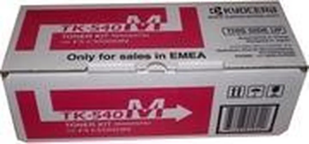 Kyocera TK-540M Tonercartridge - Magenta - 4000 pagina's