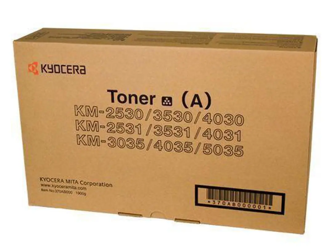 Kyocera TK-2530 Tonercartridge - 34.000 pagina's - Zwart
