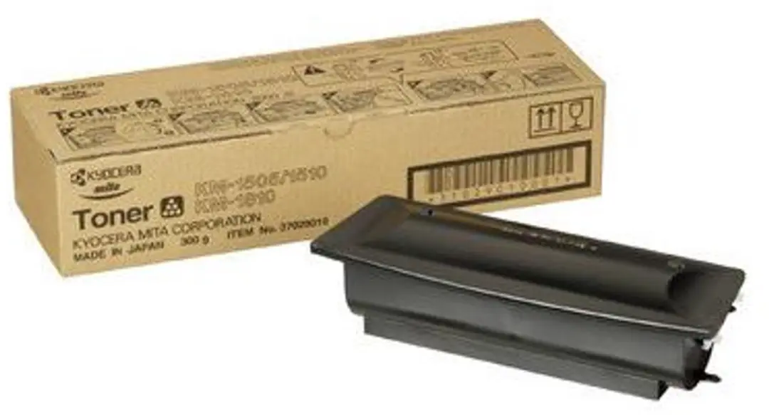 Kyocera TK-2530 Tonercartridge - 34.000 pagina's - Zwart