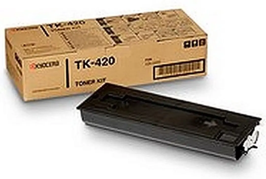 Kyocera TK-420 Tonercartridge - 15.000 pagina's