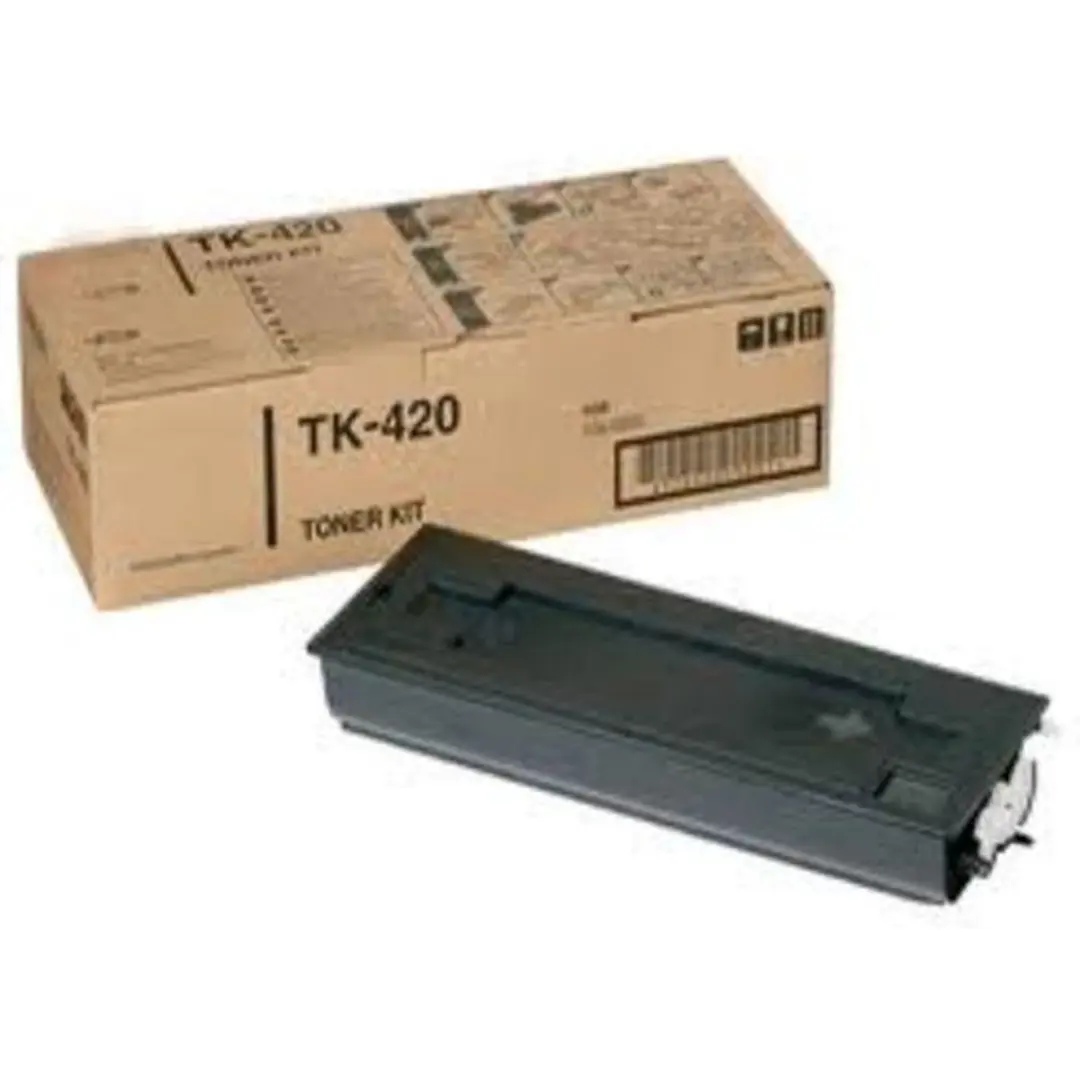 Kyocera TK-420 Tonercartridge - 15.000 pagina's