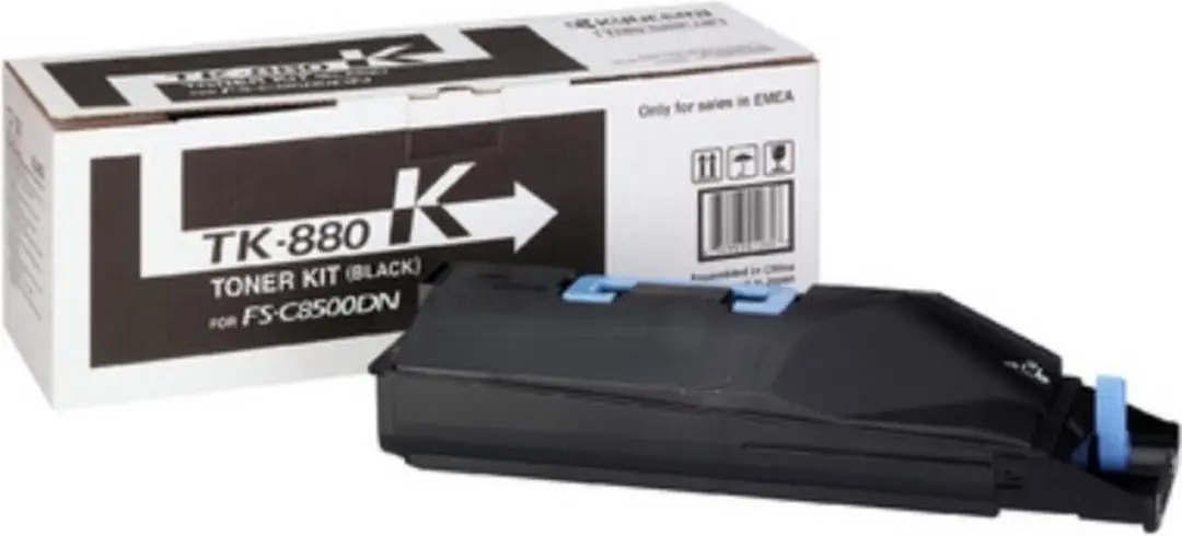 Kyocera TK-880K Tonercartridge