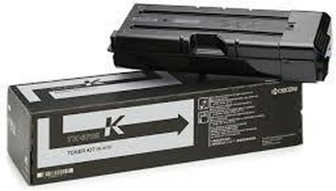 Kyocera TK-8705K Tonercartridge - Zwart