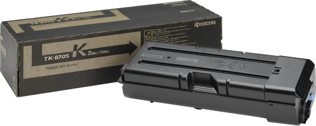 Kyocera TK-8705K Tonercartridge