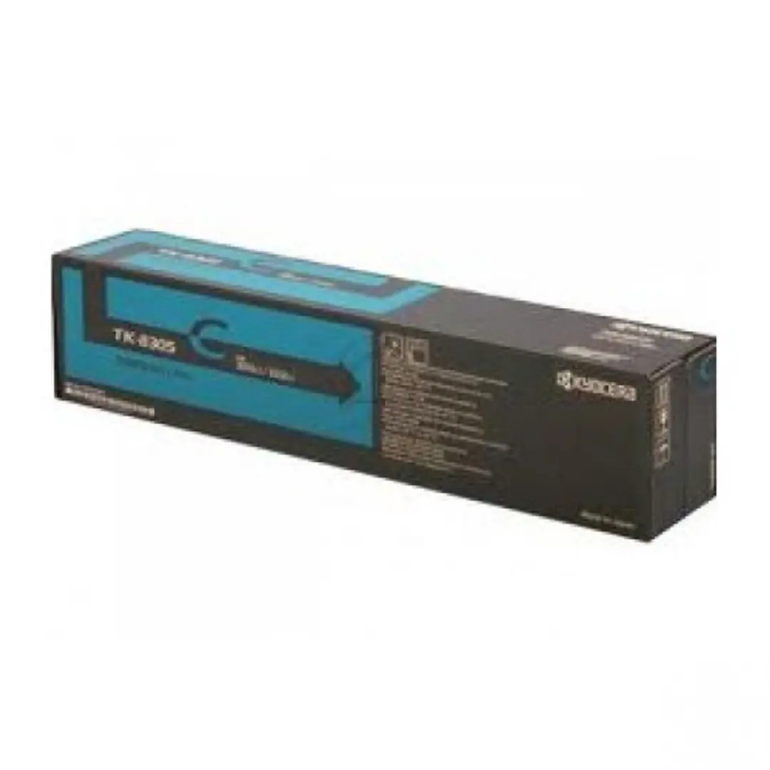 Kyocera TK-8705C Tonercartridge Cyaan - 1T02K9CNL0