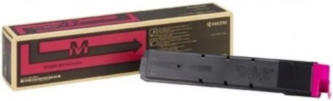 Kyocera TK-8600M Magenta Tonercartridge 1T02MNBNL0