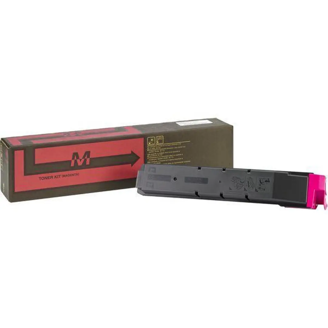 Kyocera TK-8600M Magenta Tonercartridge 1T02MNBNL0 - 20.000 Pagina's