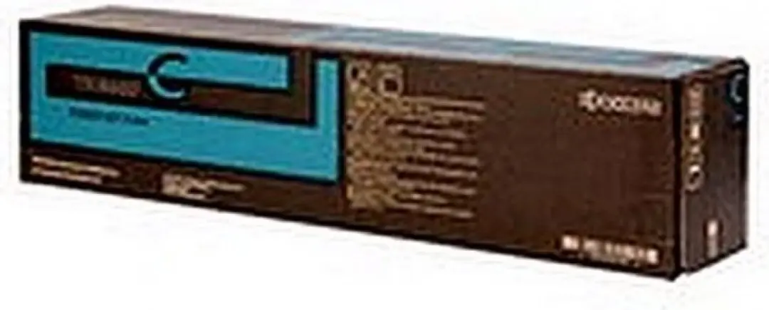 Kyocera TK-8600C Tonercartridge Cyaan - 20.000 Pagina's