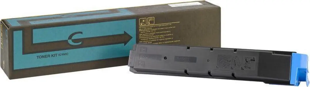 Kyocera TK-8600C Tonercartridge Cyaan - 20.000 Pagina's