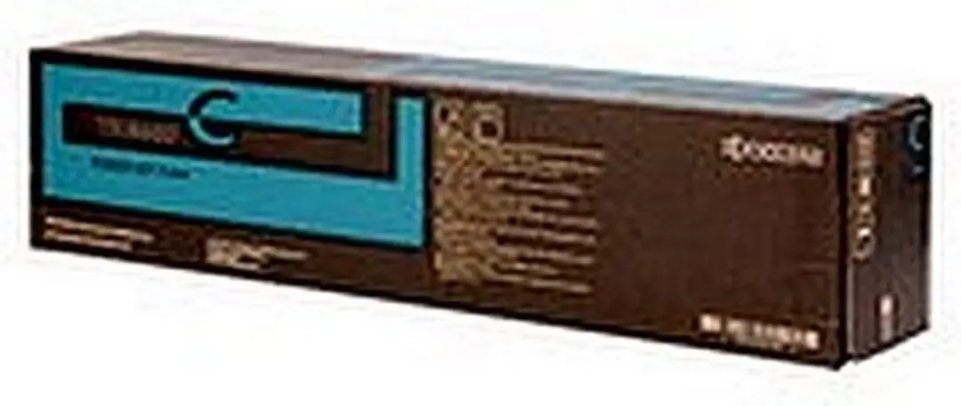Kyocera TK-8600C Tonercartridge Cyaan - 20.000 Pagina's