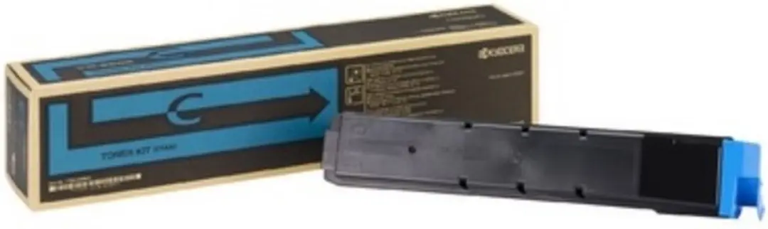 Kyocera TK-8600C Tonercartridge Cyaan