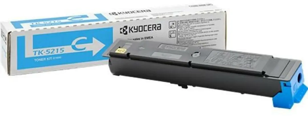 Kyocera TK-5215C Tonercartridge Cyaan