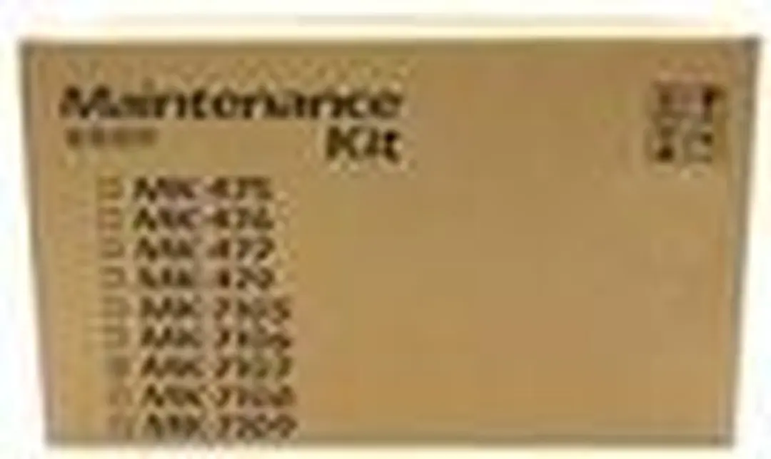 Kyocera MK-7125 Onderhoudspakket KYO-1702V68NL0 - 600.000 prints