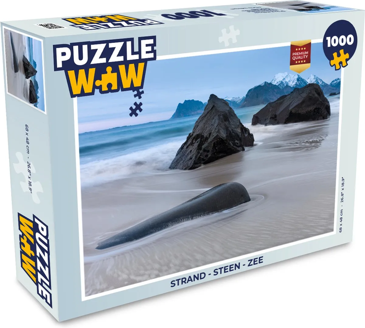 PuzzleWow Strand