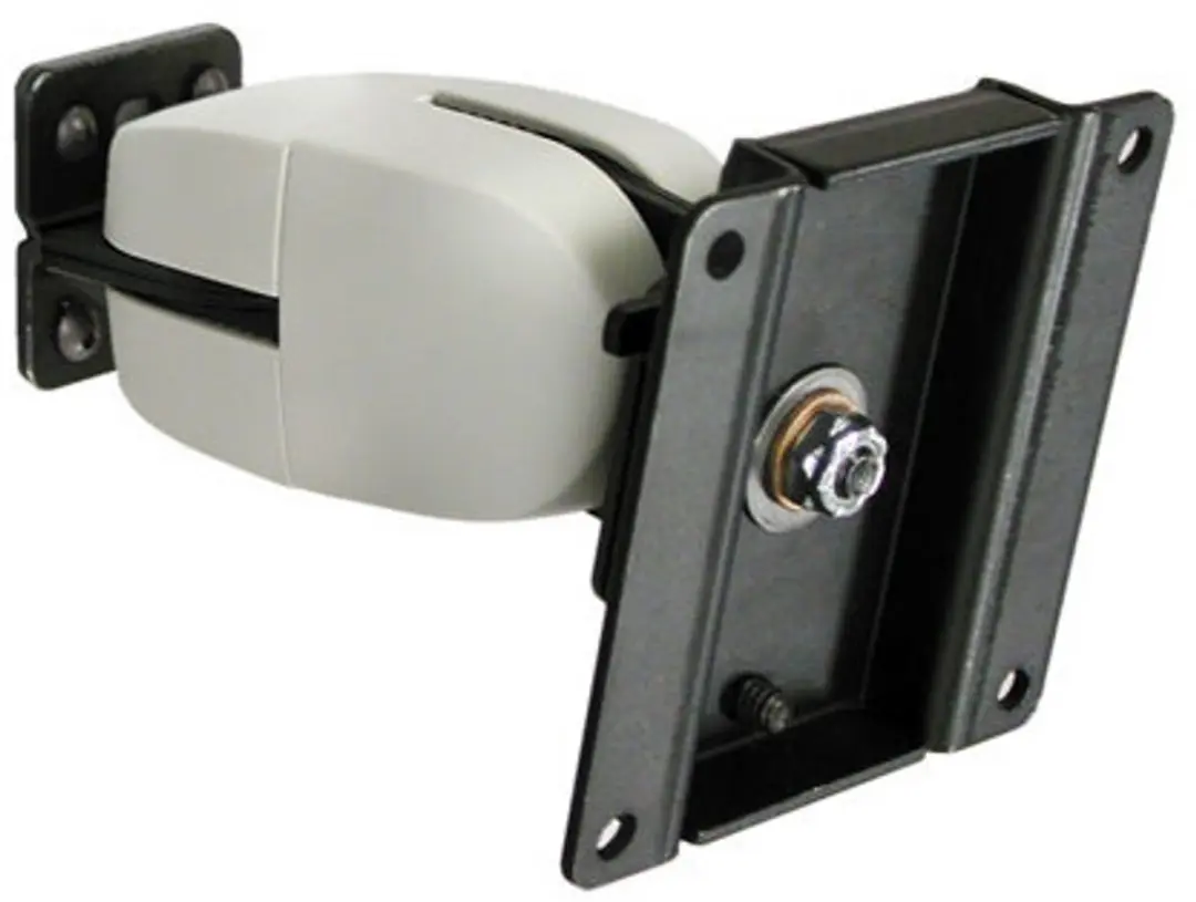 Ergotron 100 Series Double Pivot 47-093-800 - 24" - Zwart/Grijs