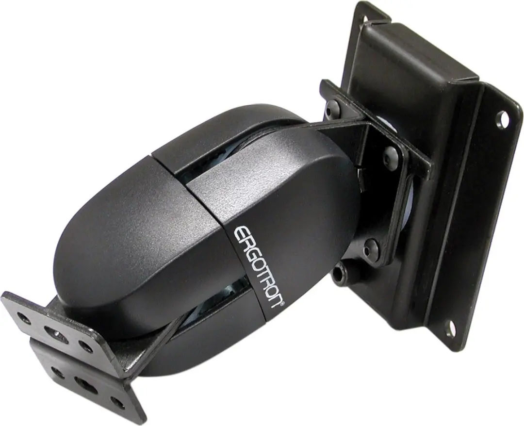 Ergotron 100 Series Double Pivot 47-093-800