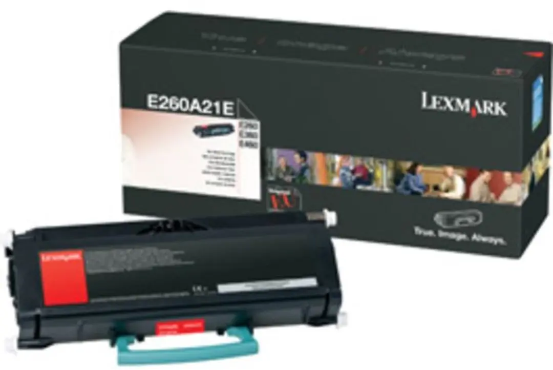 Lexmark 0E260A21E Tonercartridge