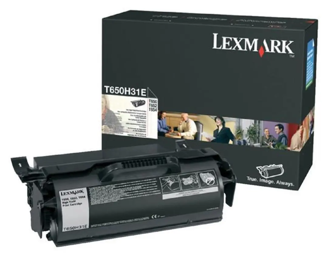 Lexmark T650H31E Tonercartridge
